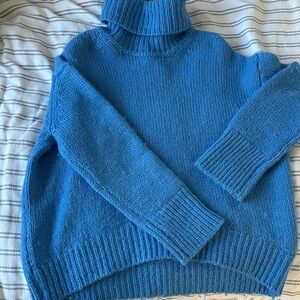 Samsoe Samsoe wool/ alpaca sweater